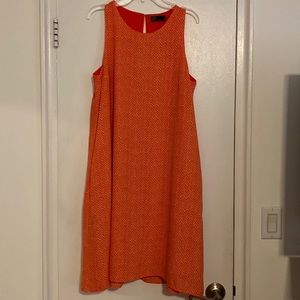 Gap swing tank dress
